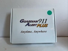 LogicMark Guardian Alert 911 PLUS Model 30711B Emergency Alert System - NEW