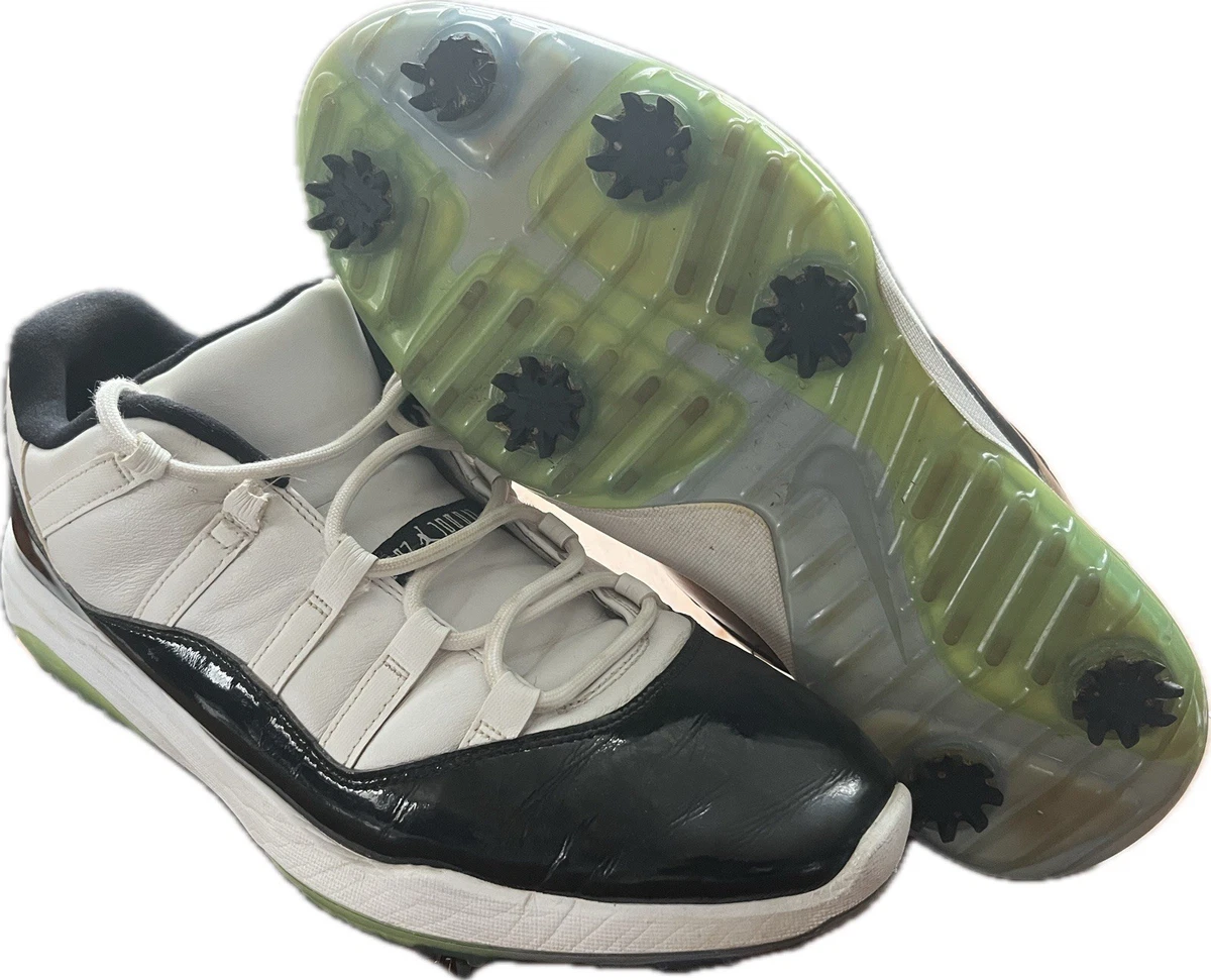 Jordan 11 Golf Low Concord | eBay