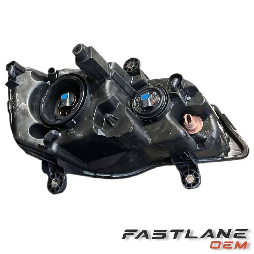 Dodge Grand Caravan 2014-2020 faro estacionamiento y luz giratoria, LH nuevo OEM 68206501AE Foto 4 de 4