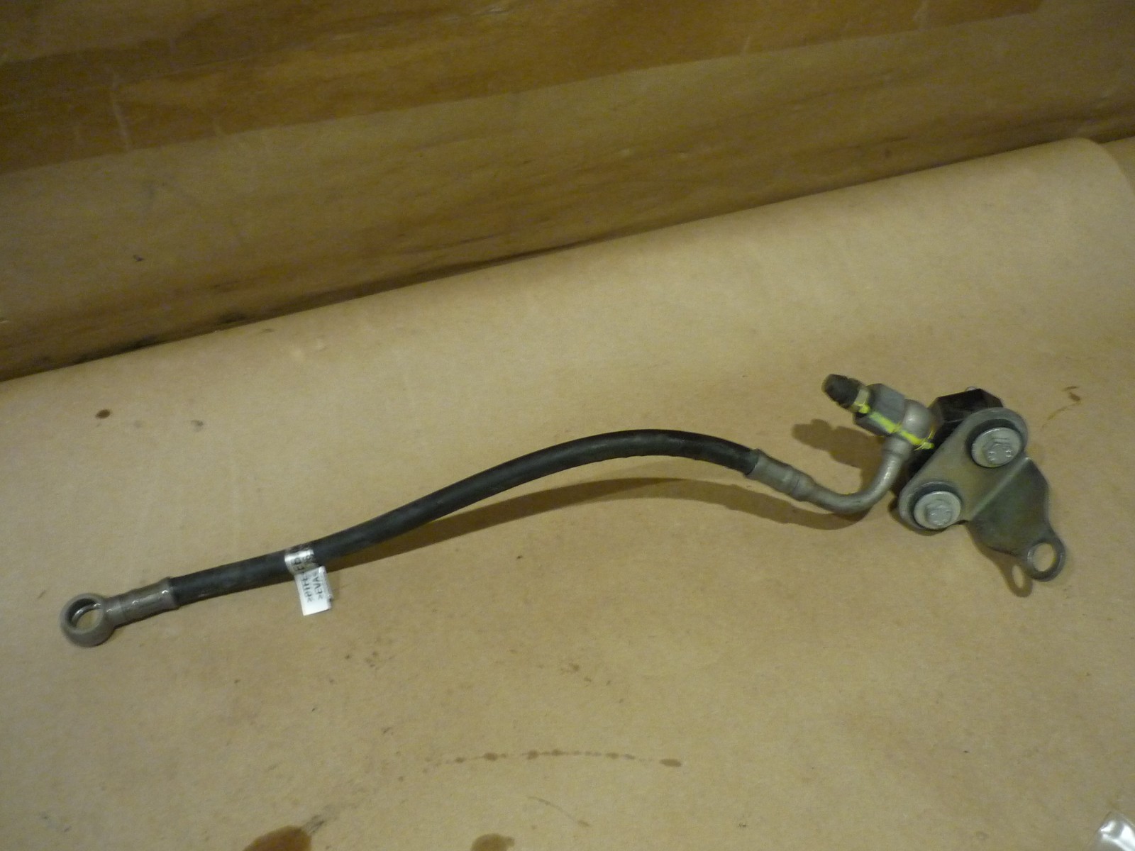 Ferrari 430 - Quick Disconnect Assy For F1 Clutch - P/N 248093