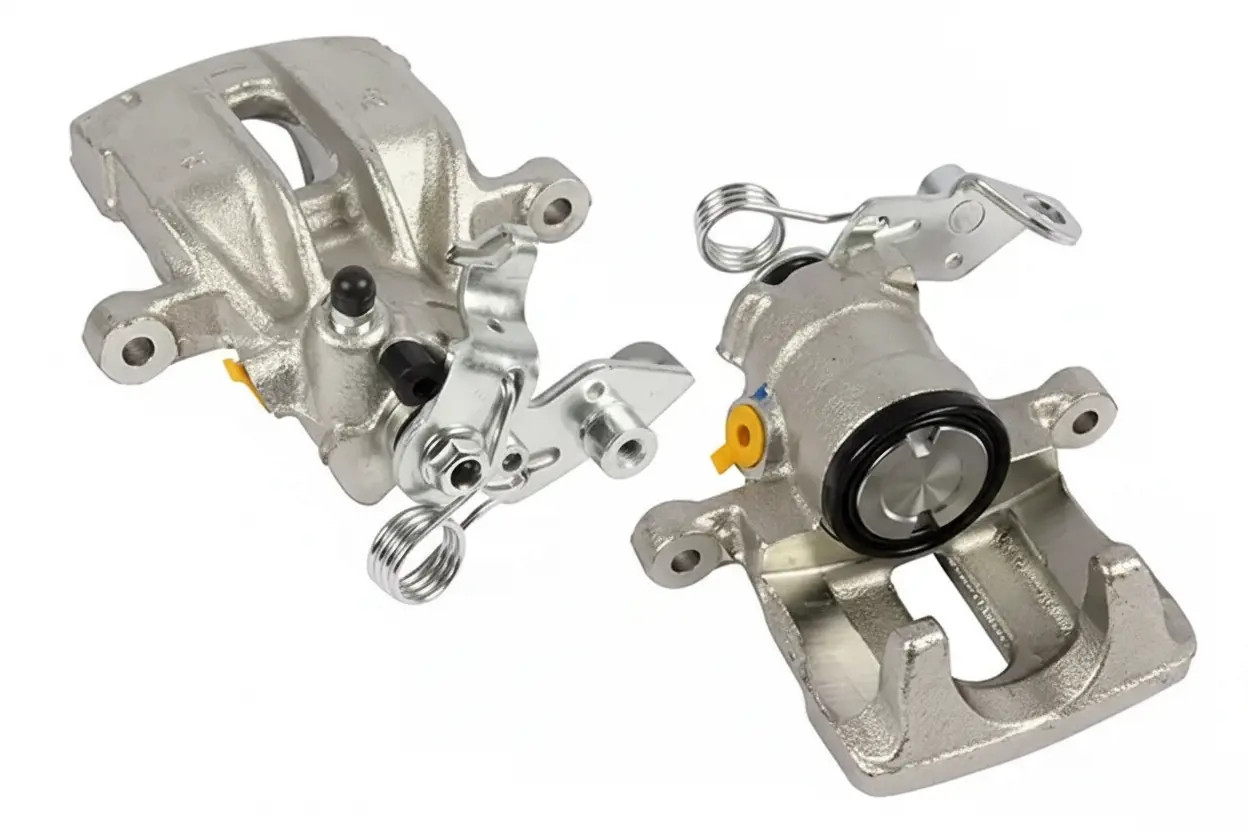 Nk Bremssattel Hinterachse rechts [Hersteller-Nr. 2147292] für VW, Seat, Ford - Bild 2