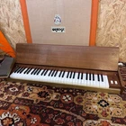 Vintage 1960s Hohner Pianet N German Electric Piano w/ Original Pedal *Restored*