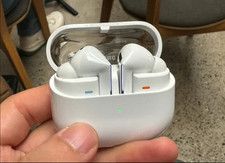 white SAMSUNG Galaxy Buds 3 Pro True Wireless...