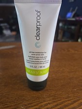 Mary Kay Clear Proof Oil Free Moisturizer For Acne Prone Skin 3 Oz No Nox