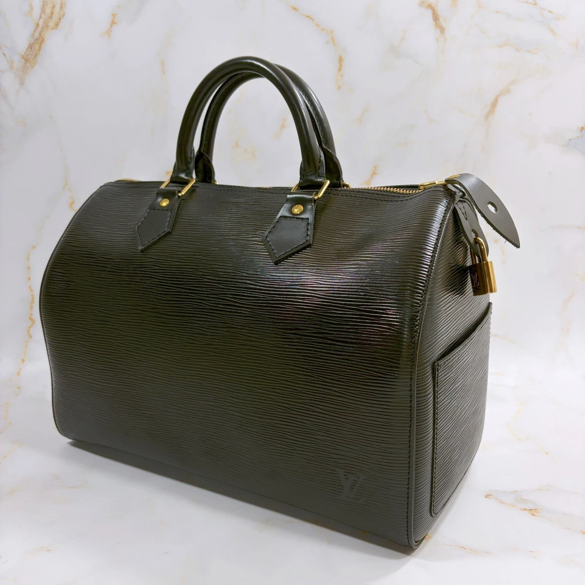 louis vuitton black epi leather products for sale | eBay