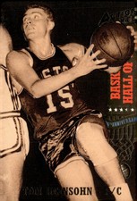 1993 Action Packed Hall of Fame #29 Tom Heinsohn