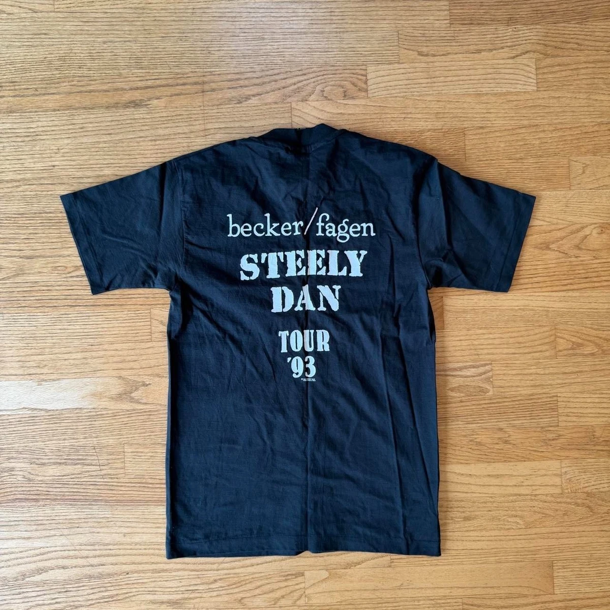 1994年 Steely Dan 『becker/fagen』 ツアー Tシャツ steely dan shirt products for sale | eBay