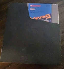 Xevious The Avenger NES Nintendo Game Cartridge Authentic Bandai