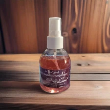 Kindred Goods DISCONTINUED Frosted Rhubarb & Pomegranate Hair Body Mist Spray