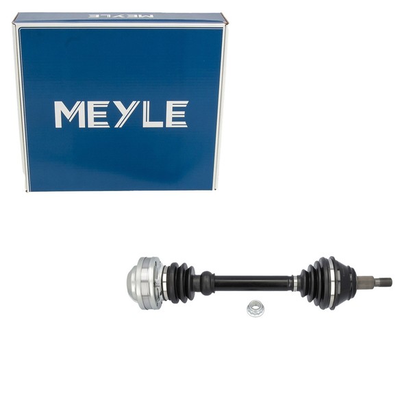 Meyle Antriebswelle Gelenkwelle FüR Vw Golf 4 Audi A3 8L Seat Skoda Vorne Links-image