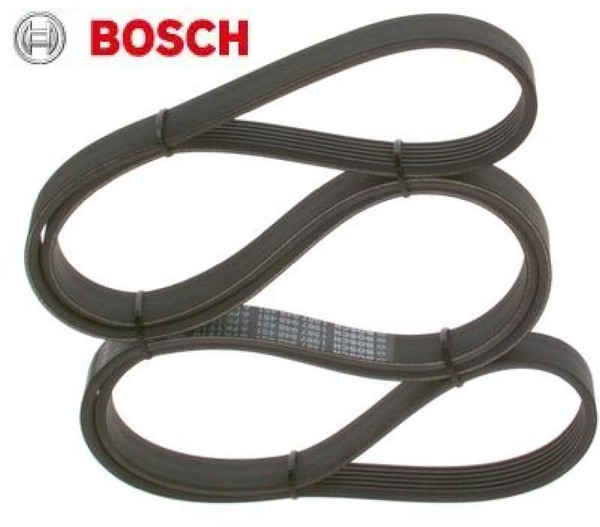 Bosch 1987948451 Keilrippenriemen Keilriemen FüR Subaru FüR Toyota FüR Jeep-image
