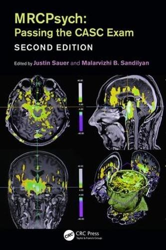 Джастин Сауэр MRCPsych (Тащенбух)