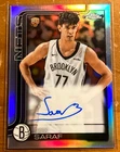 2025 Topps Ben Saraf Chrome Rookie Autographs (Raw)
