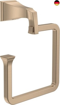 DELTA FAUCET 75146-CZ, Champagner-Bronze, 3.50 x 6.00 x 3.50 inches