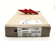 New Open Box Emulex LP10000DC-E 2Gb DP PCI-X FC Fibre Channel Host Bus Adapter