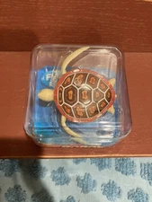 New Zuru Robo Alive Robotic Swimming Turtle Robo Turtle Green/Brown