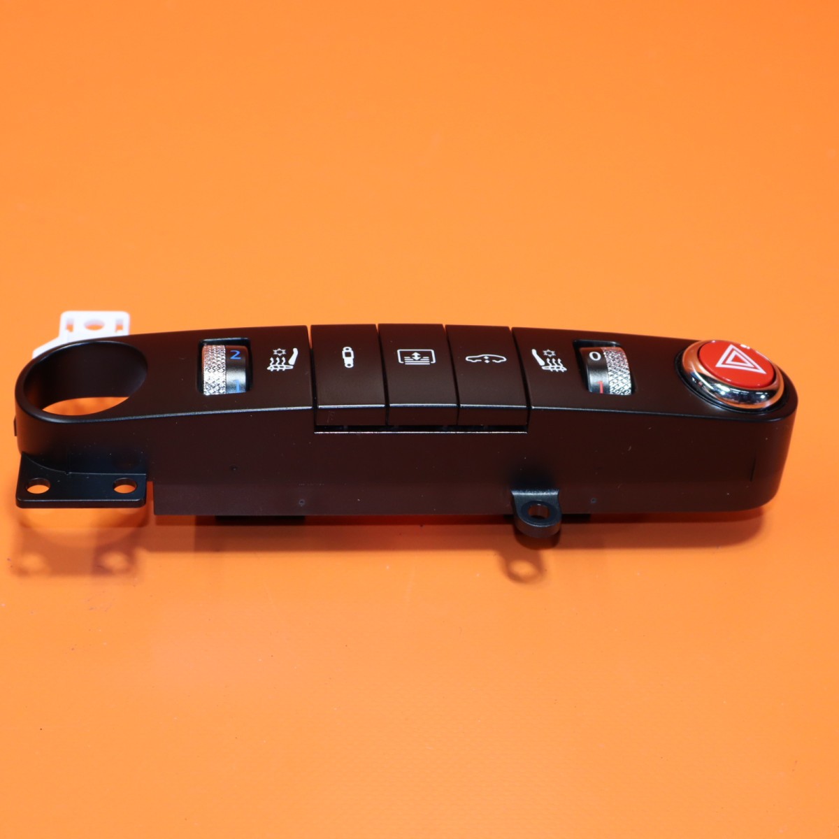 Bentley Flying Spur 2006-2011 Center console switch panel P/N 3W5959676D