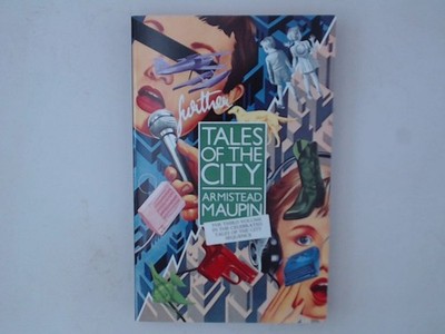 Further Tales Of The City Maupin, Armistead: