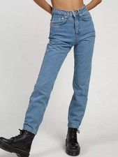 The Ragged priest mom jeans high rise