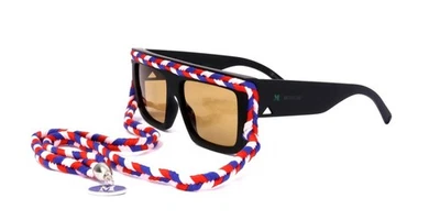 Lunettes de Soleil M Missoni MMI 0086/S Black 57/15/145 Femme - Photo 1/3