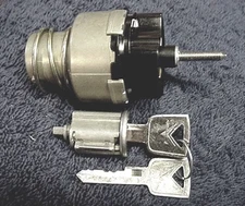 New Ignition Switch & Lock Cylinder With Keys Thunderbird T-Bird 61 62 63 64 !!