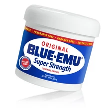 Blue Emu Cream, 1 Pack 12 oz