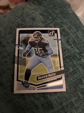 2023 Donruss #283 Denico Autry