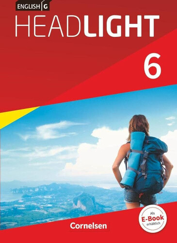 Thumbnail - English Headlight Band 6: 10. Schuljahr - Allgemeine Ausgabe -