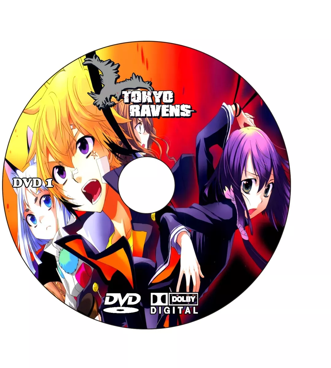 Anime Like Tokyo Ravens