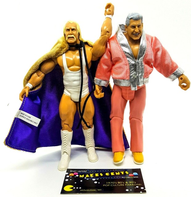 wwe classic superstars figures