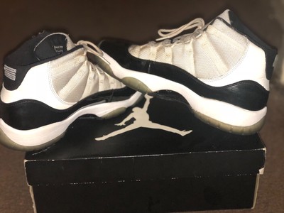 concord 11s gs