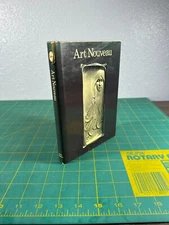 Wonderful Vintage 'ART NOUVEAU' Illustrated Book~Renato Barilli~1969