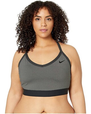nike indy sports bra plus size
