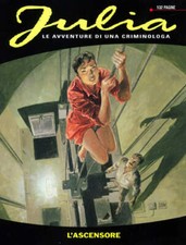 fumetto JULIA LE AVVENTURE DI UNA CRIMINOLOGA Bonelli numero 53