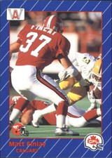 1991 All World CFL Football You Pick/Choose Cards 1-110 RC STARS 🔥🏈🔥