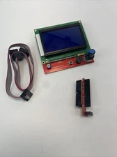 3D Printer 3-inch LCD 12864 Graphic Smart Display Controller Board Kit