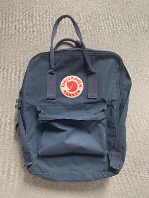used kanken backpack