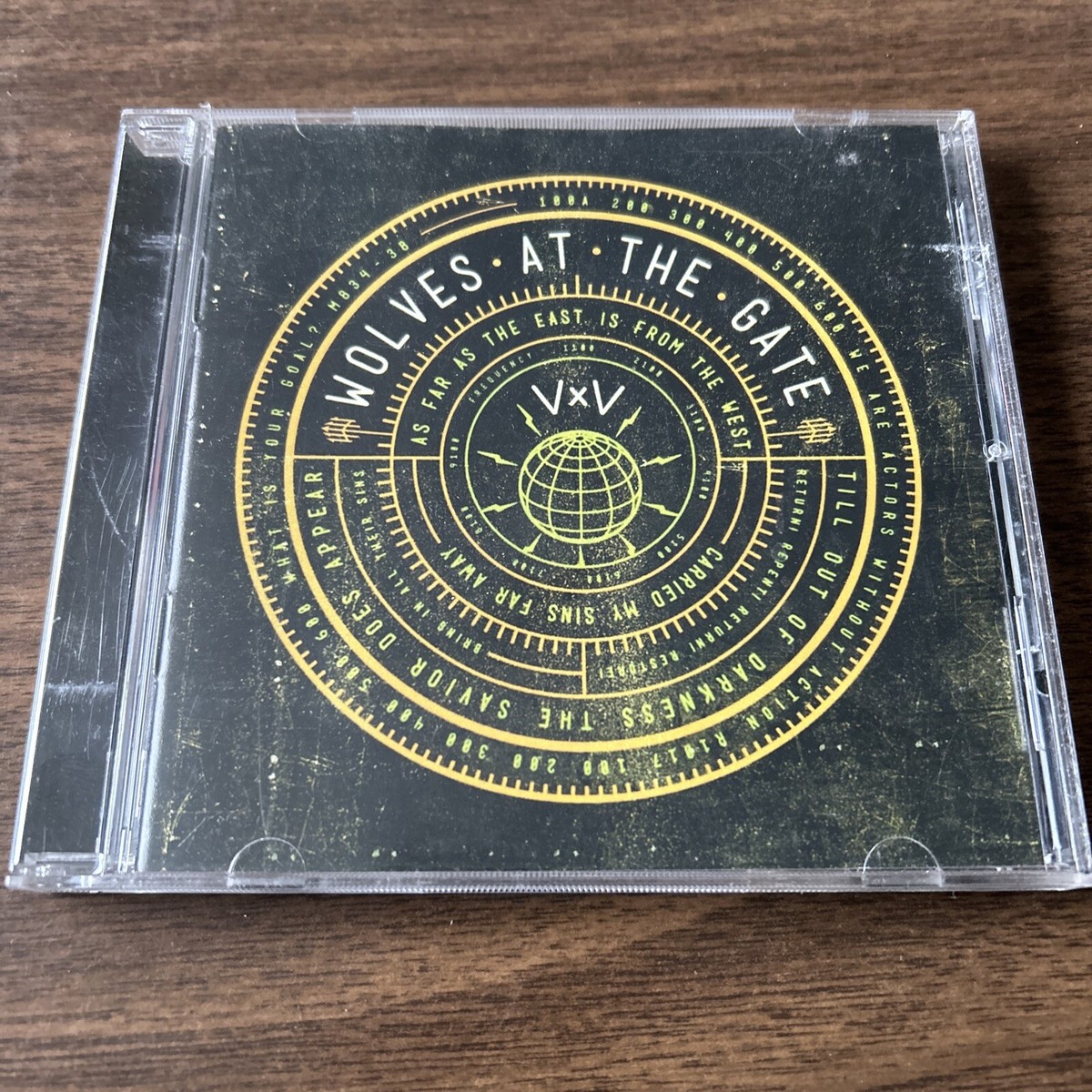 【中古】 Wolves At The Gate / Vxv hqdefault.jpg