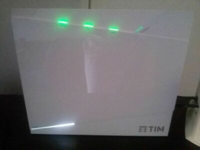 Modem TIM Smart Technicolor Router Wi-Fi Adsl Fibra TIM Ag Combo Hub 5 - Foto 2