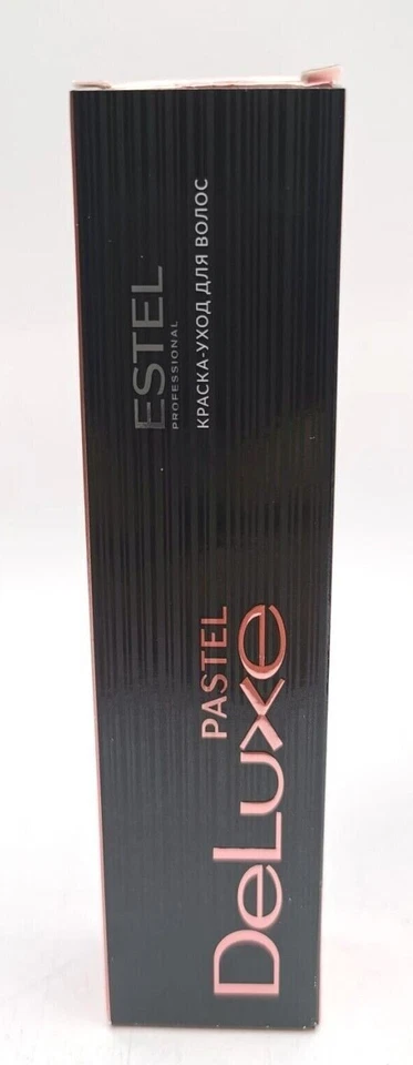 Estel DeLuxe Pastel Creme-Pflege-Haarfarbe verschiedene Nuancen 60ml F54 - Bild 3 von 3