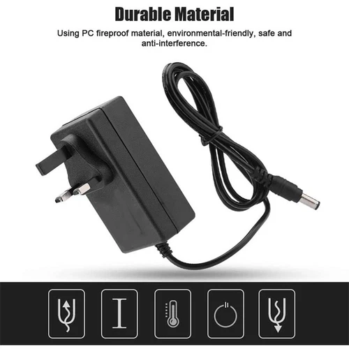 Universal Ladegerät UK Stecker 21V für Akkuschrauber Lithium Akku Kettensäge - Bild 6 von 9