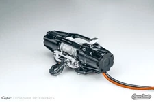 Winch Capstan Dual Power Remote Winch for CAPO U4 Queen ACE1 JKMAX car 1/8 1/10