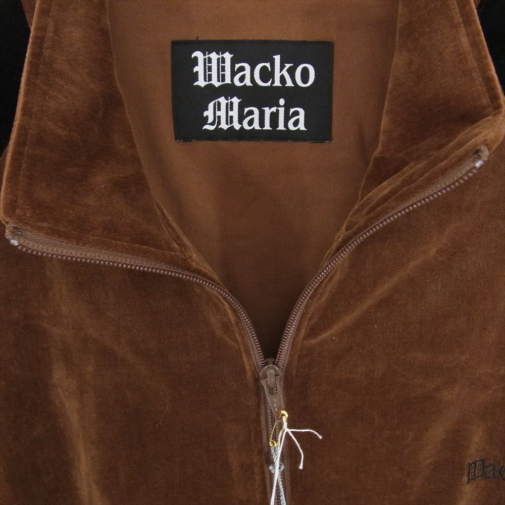 Japan Used Fashion] Wacko Maria Jacket 23Aw 23Fw-Wmo-Tj06 