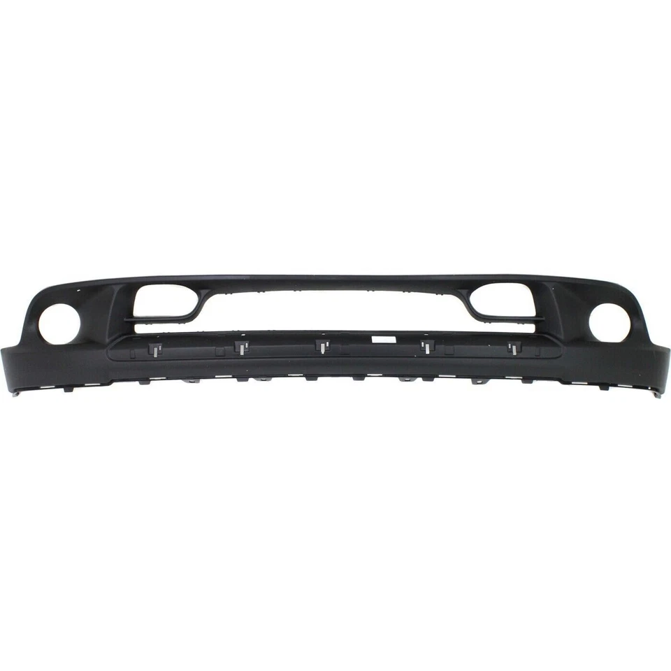 New Front Lower Bumper Cover Textured For 2011-2013 Dodge Durango CH1015109 Foto 2 de 4