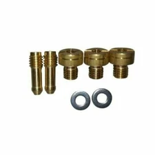 Sportsman 500 Jet Kit ATV Multi Stage 1-3 1997-98 Mikuni Carburetor Pilot Main 