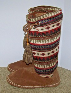 blazin roxx slipper boots