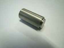 1911 .45 Commander Stainless Recoil Spring Plug Made In USA