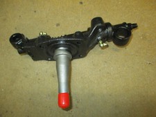 Austin-Healey Frogeye Sprite MG Midget Mk1 drum brake stub axles & new KIngpins