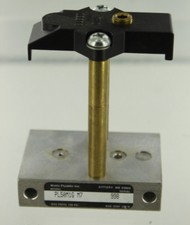  PARKER SCHRADER BELLOWS PL50M1GM7 PNEUMATIC INJECTION LUBRICATOR NEW