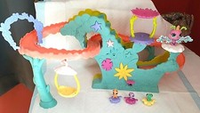 littlest pet shop roller coaster